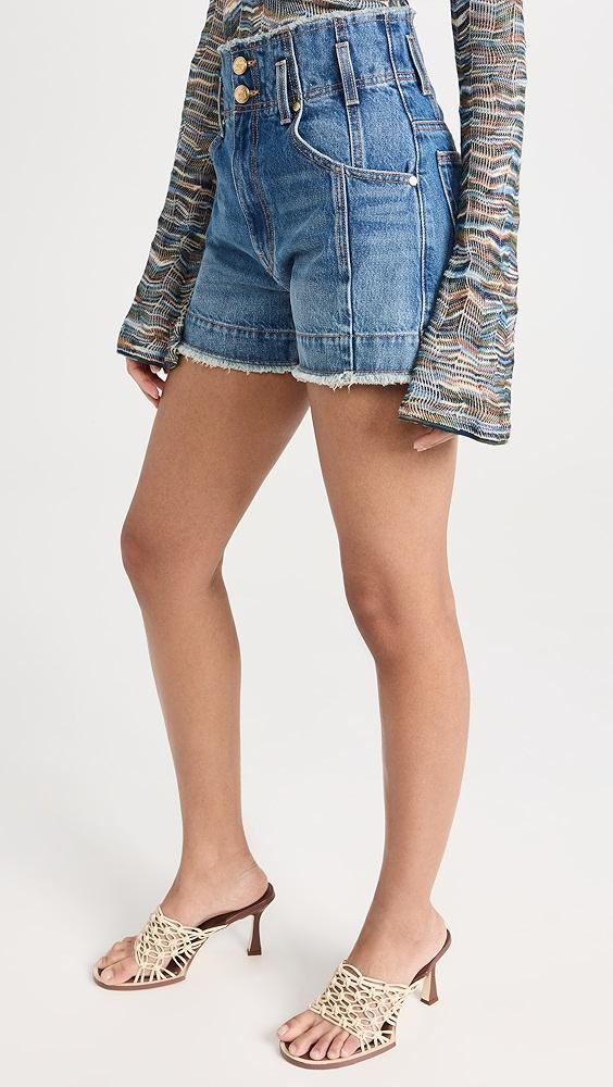 Ulla Johnson The Charlotte Shorts | Shopbop Product Image