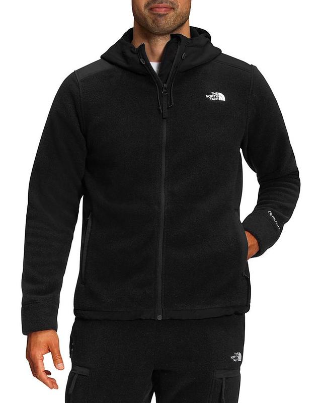 The North Face Alpine Polartec 200 Fleece Zip Hoodie Product Image