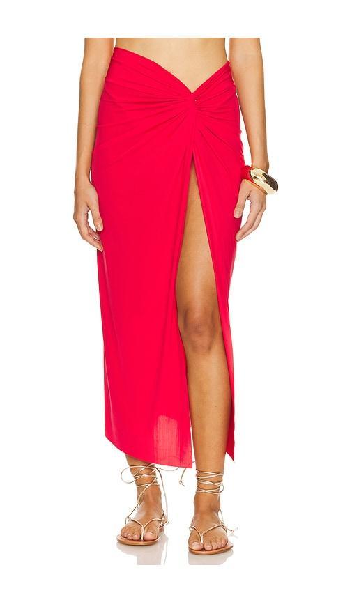 Karen Maxi Skirt Product Image