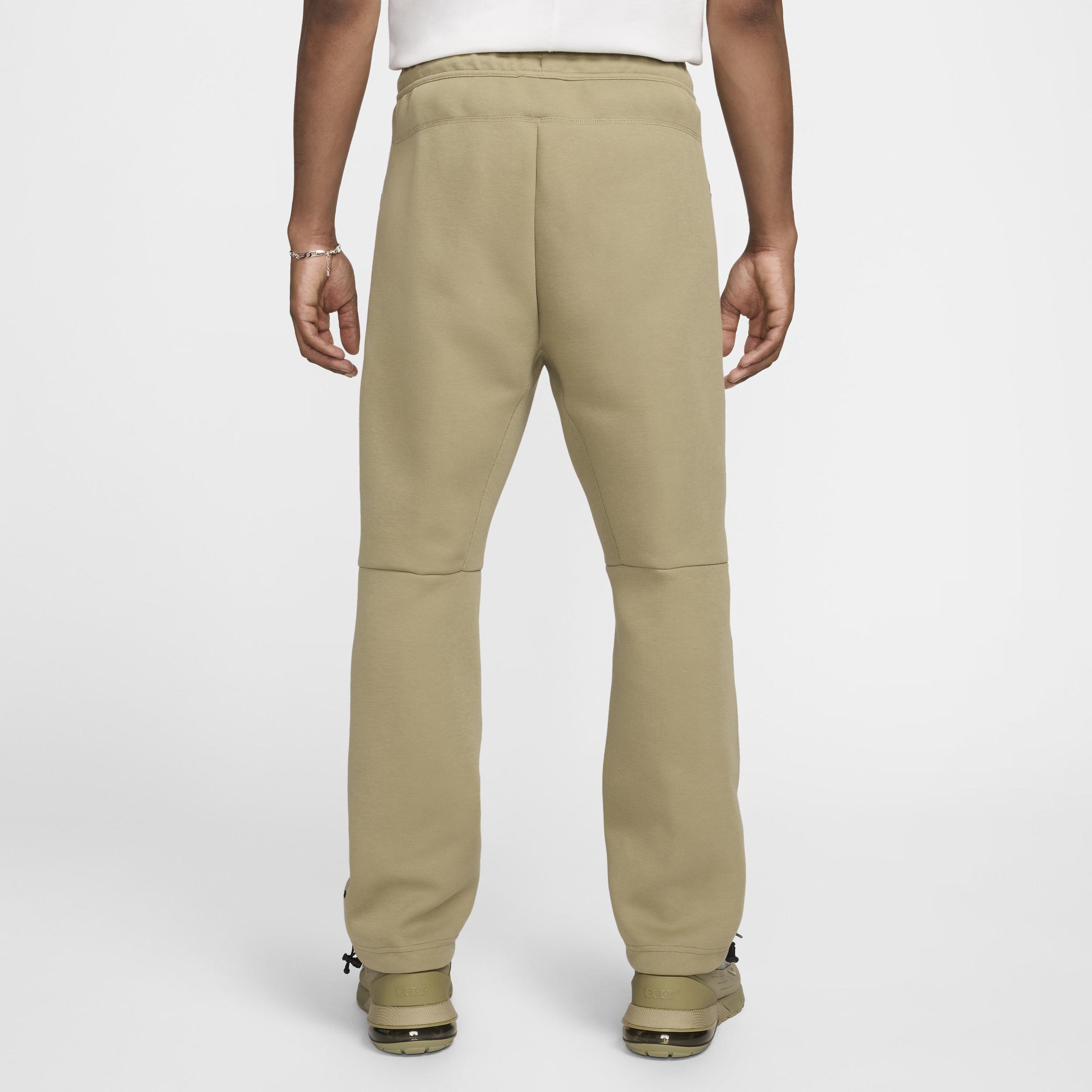 Nike Men's Tech Fleece Open-Hem Pants Product Image