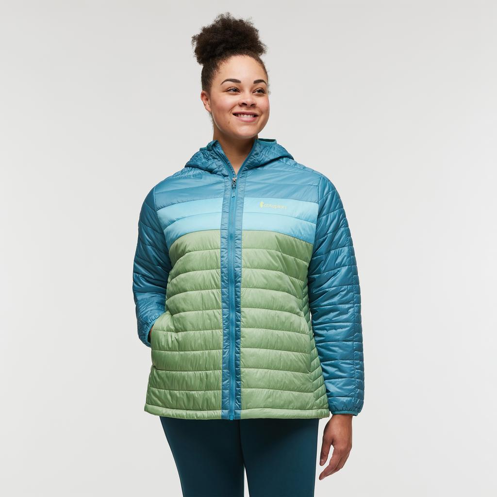 Capa Insulated Hooded Jacket - Women's Product Image