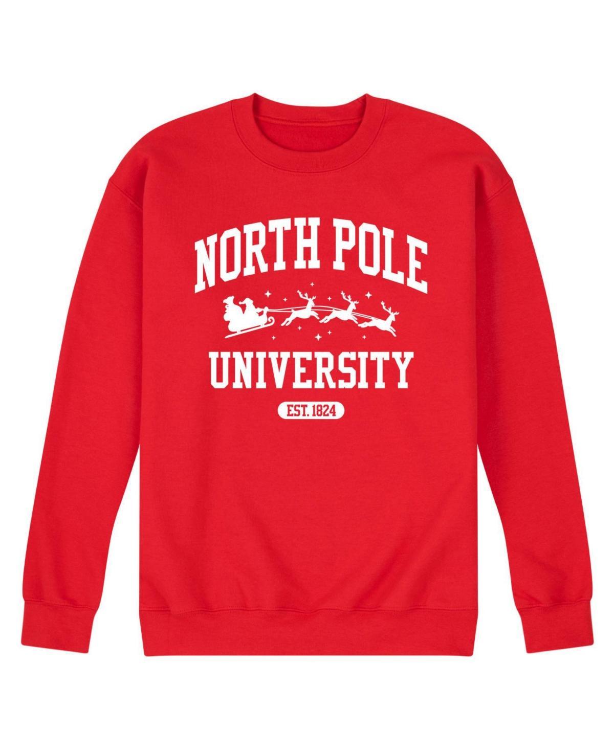 Airwaves Mens North Pole Fleece T-shirt Product Image