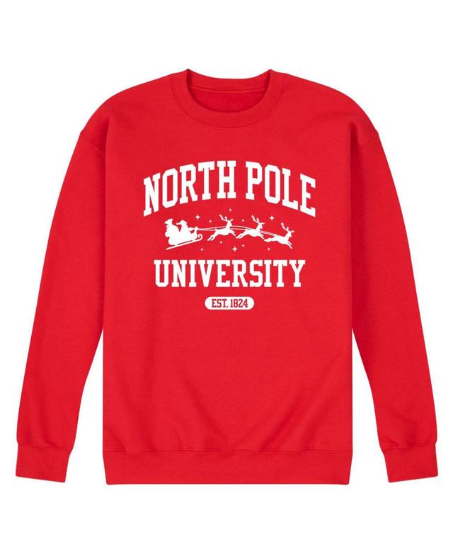 Airwaves Mens North Pole Fleece T-shirt Product Image