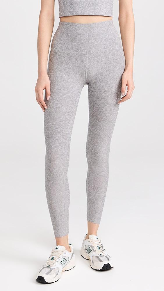 Beyond Yoga Spacedye Caught In the Midi High Waist Leggings | Shopbop Product Image