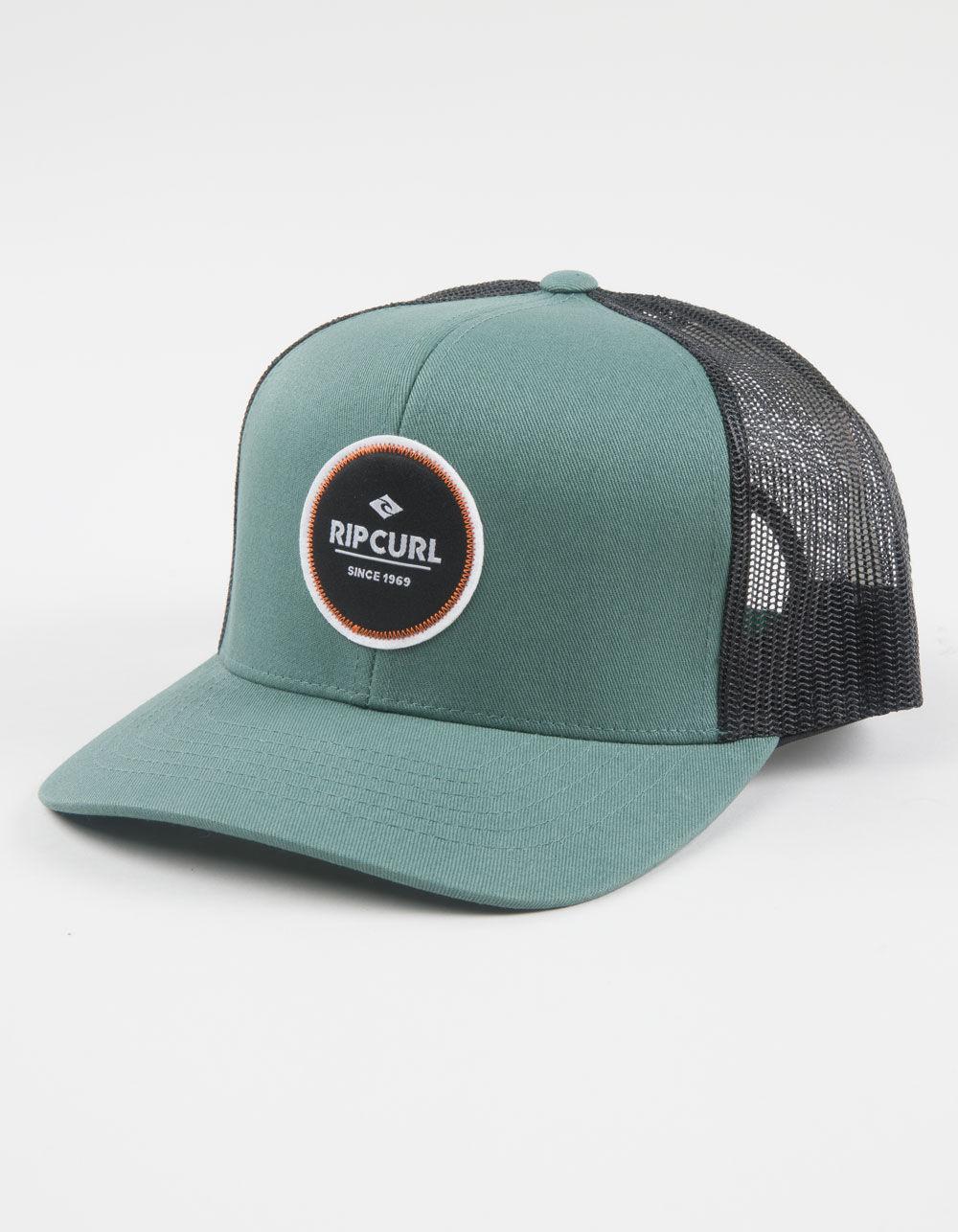 RIP CURL Routine Curve Trucker Hat Product Image