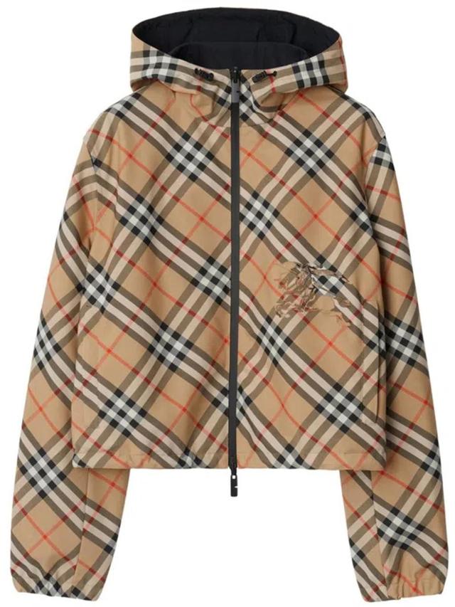 BURBERRY Coats Beige In Nude & Neutrals Product Image