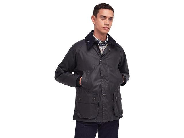 Barbour Bedale Waxed Cotton Jacket Product Image