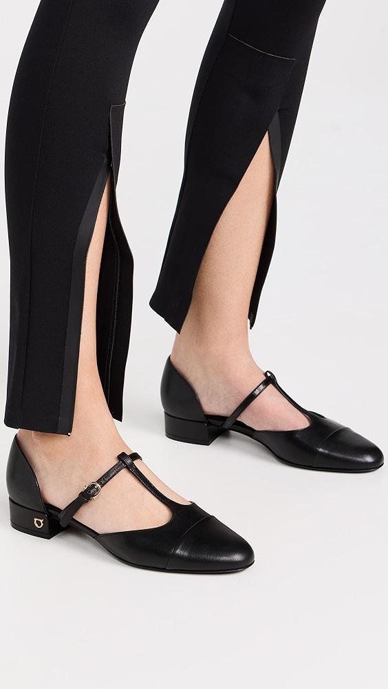 FERRAGAMO Linette Heels | Shopbop Product Image