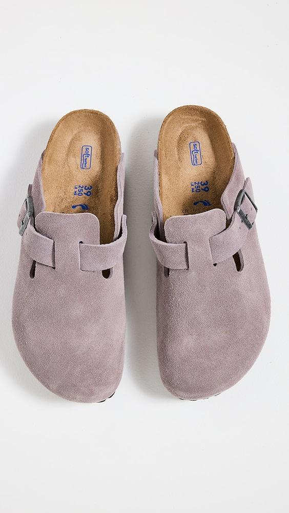 Birkenstock Boston Soft Footbed Clogs | Shopbop Product Image