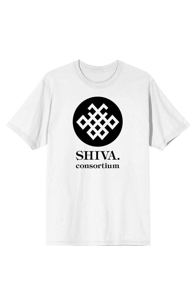 Men's Godzilla Shiva Consortium T-Shirt Product Image