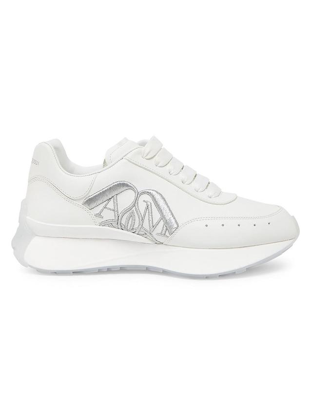 Womens Spring Runner Sneakers Product Image