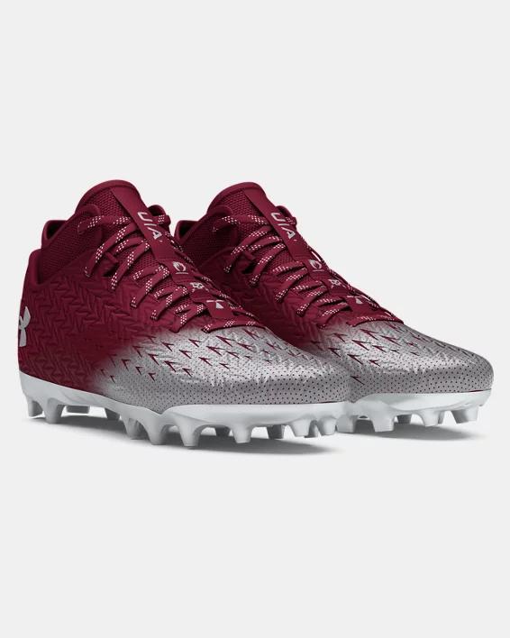 Mens UA Spotlight 4 MC Football Cleats Product Image