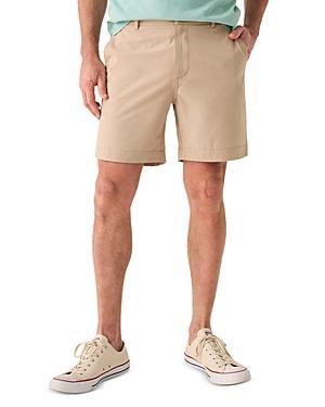 Faherty All Day 7 Shorts Product Image