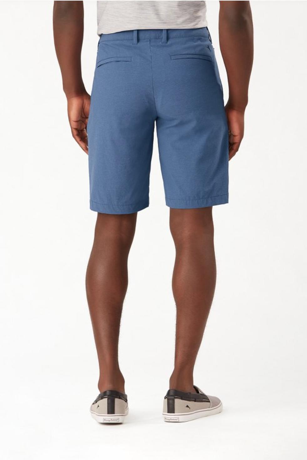 Chip Shot IslandZone 10-Inch Shorts - Dockside Blue Product Image