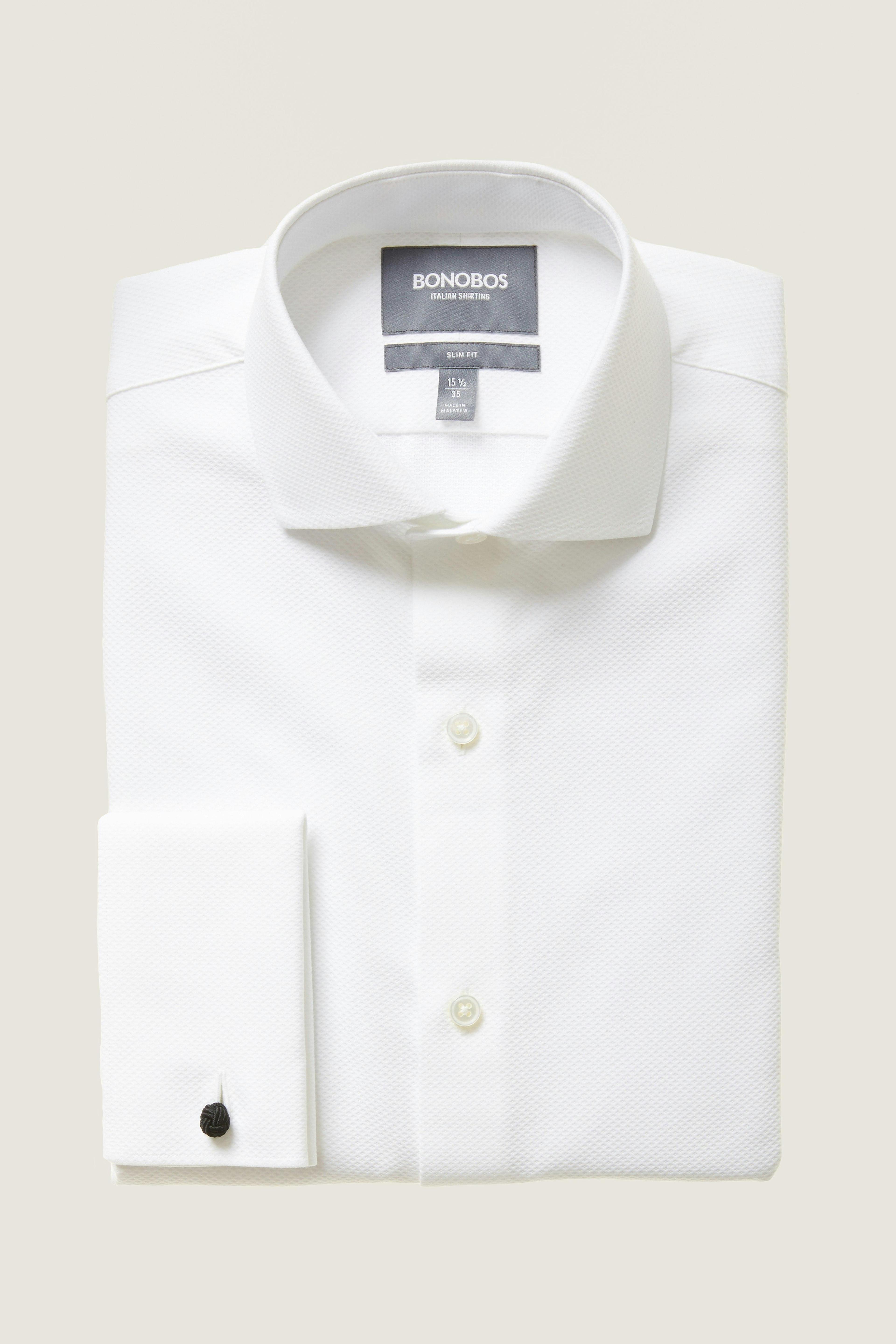 Tuxedo Shirt Product Image