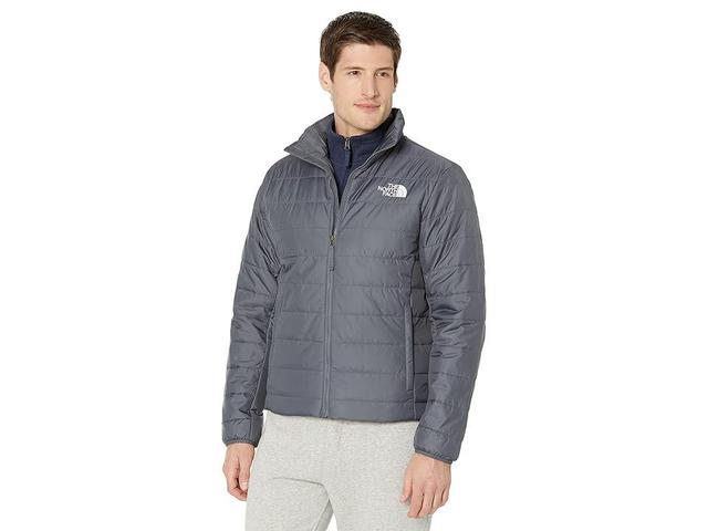 The North Face Flare Jacket (Vanadis Grey) Men's Clothing Product Image