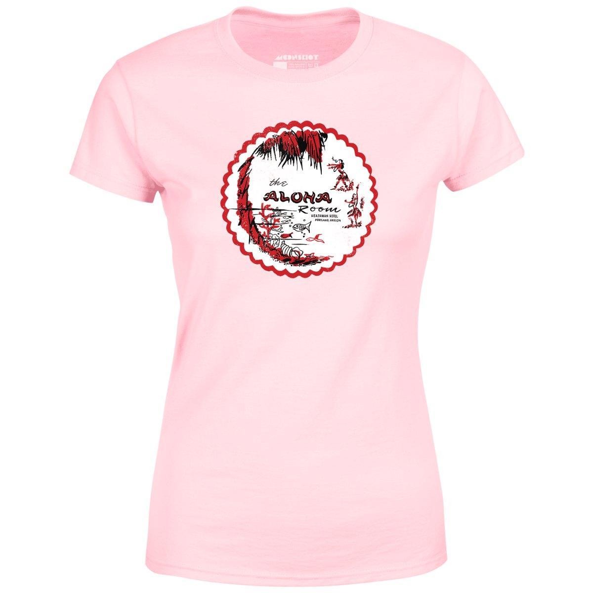 Rollatorium - Albany, NY - Vintage Roller Rink - Women's T-Shirt Female Product Image