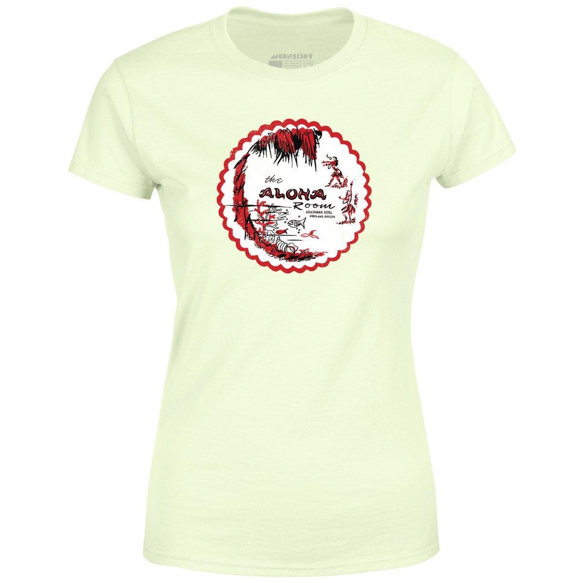 Rollatorium - Albany, NY - Vintage Roller Rink - Women's T-Shirt Female Product Image