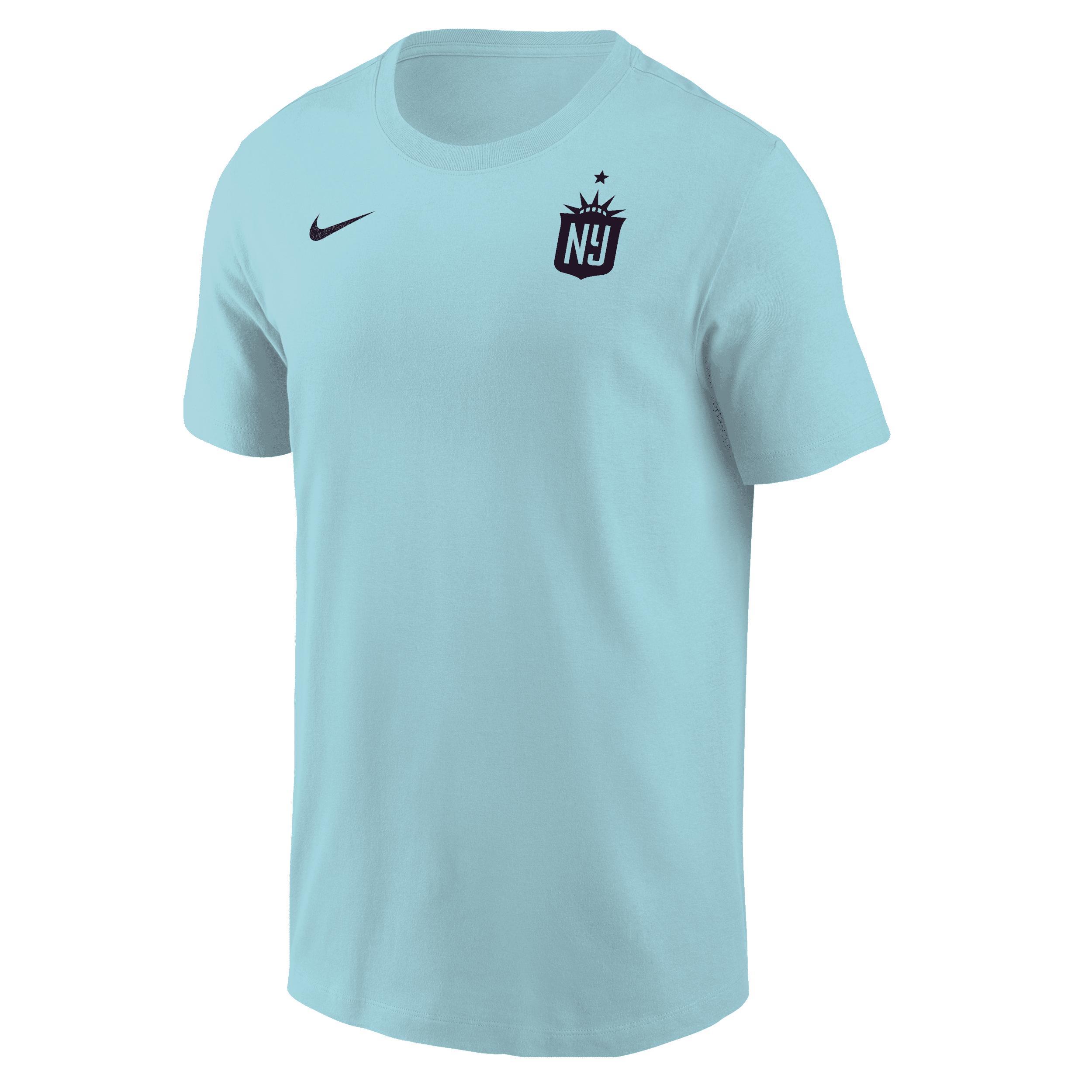 Rose Lavelle Gotham FC Nike Mens NWSL T-Shirt Product Image