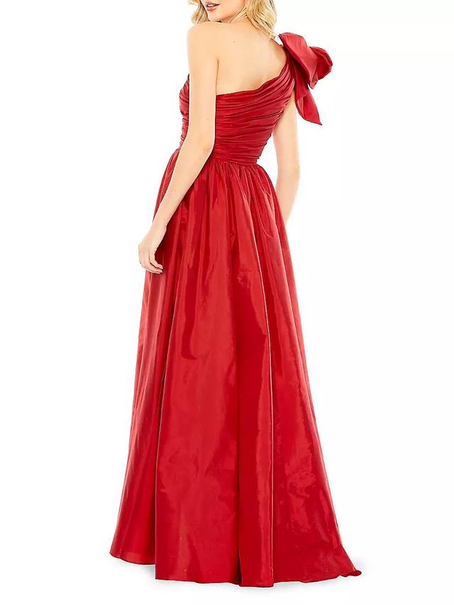 One-Shoulder Gown Product Image