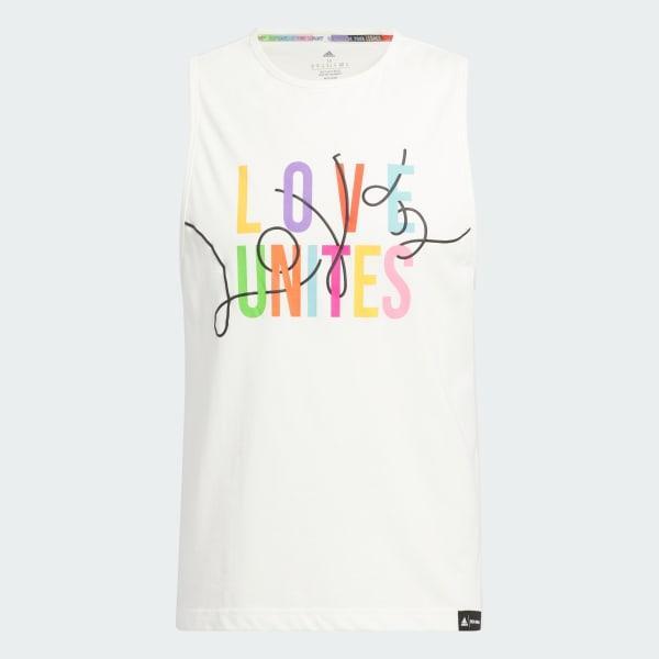 Graphic Pride Tank Top Product Image