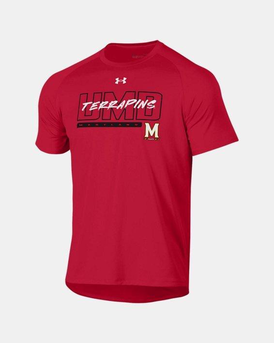 Men's UA Tech™ Collegiate Short Sleeve Product Image