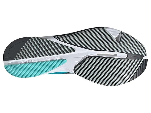 adidas Running Adizero Sl (Lucid Cyan/Black Metallic/Wonder Silver) Men's Shoes Product Image