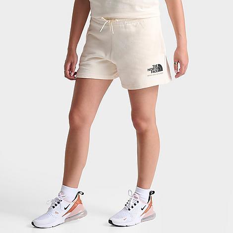 The North Face Inc Womens Fleece Shorts Product Image