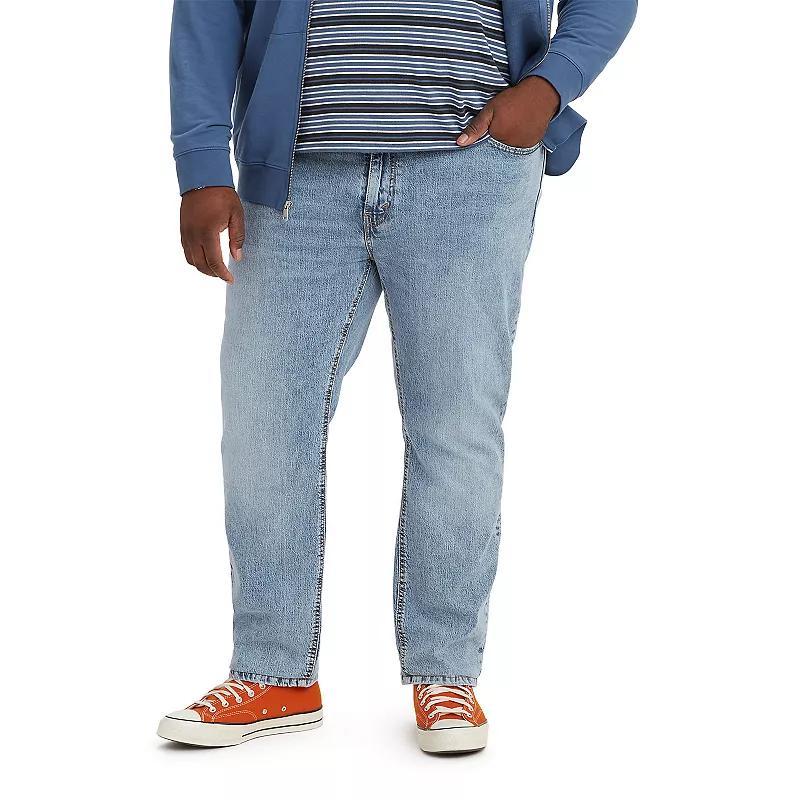 Big & Tall Levis 541 Athletic Taper Stretch Jeans, Mens Product Image