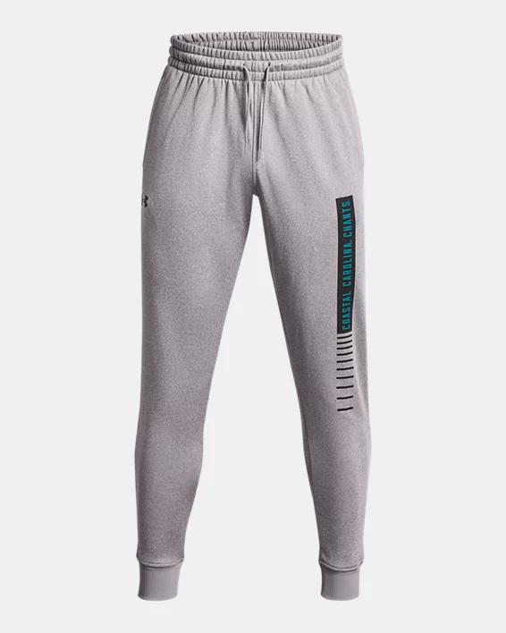 Men's Armour Fleece® Collegiate Joggers Product Image