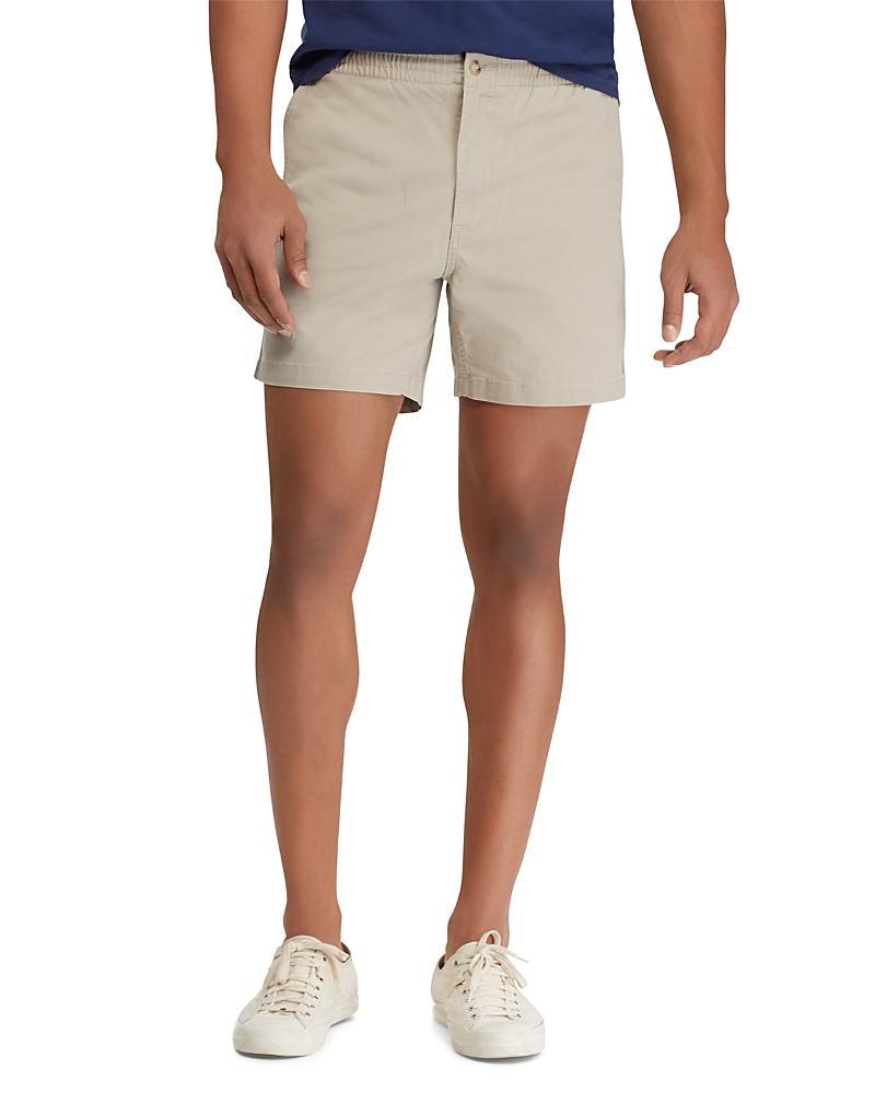 Polo Ralph Lauren Mens Classic-Fit Polo Prepster Shorts Product Image