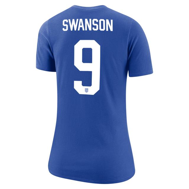 Mallory Swanson USWNT Nike Women's Soccer T-Shirt Product Image