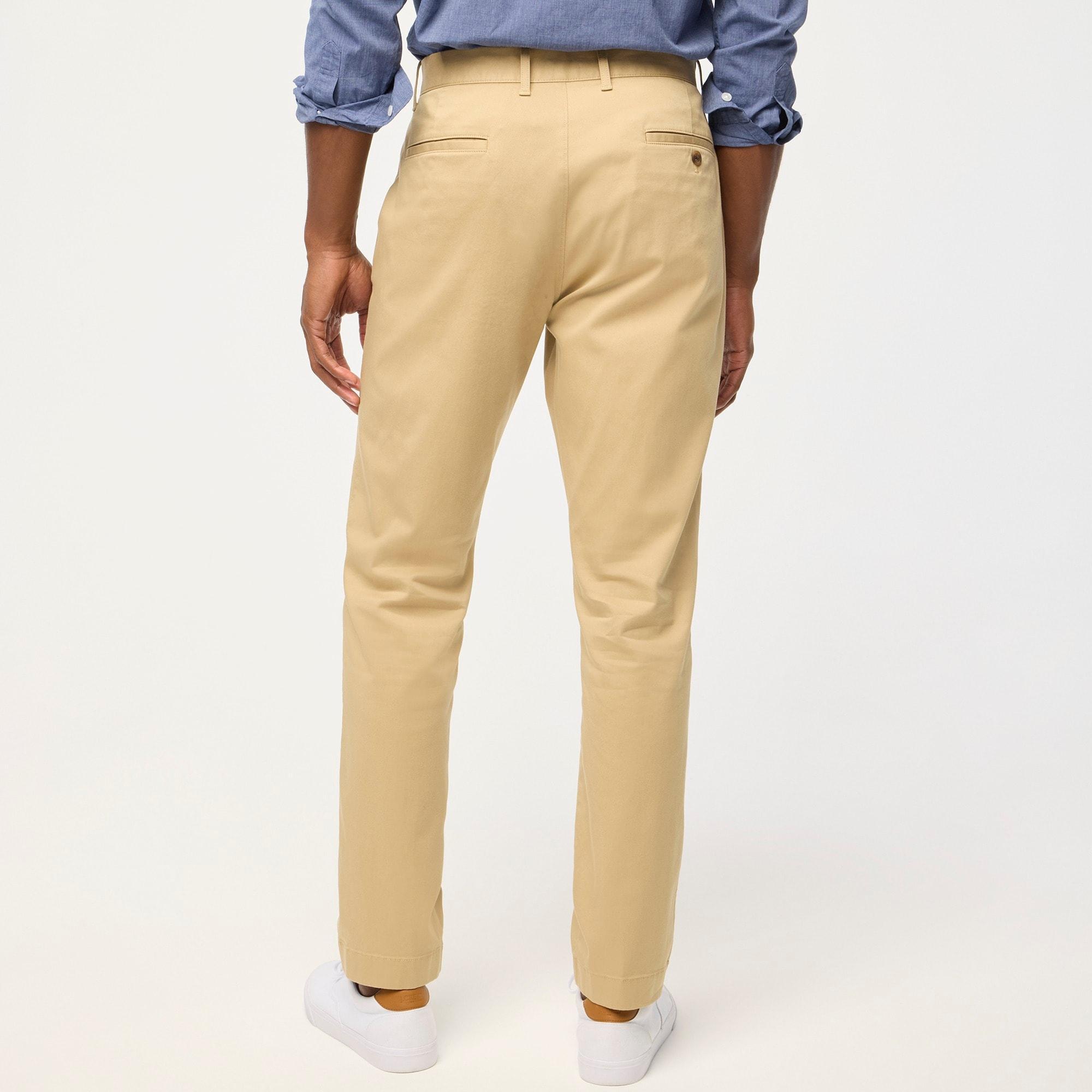 Athletic slim-fit chino pant Product Image