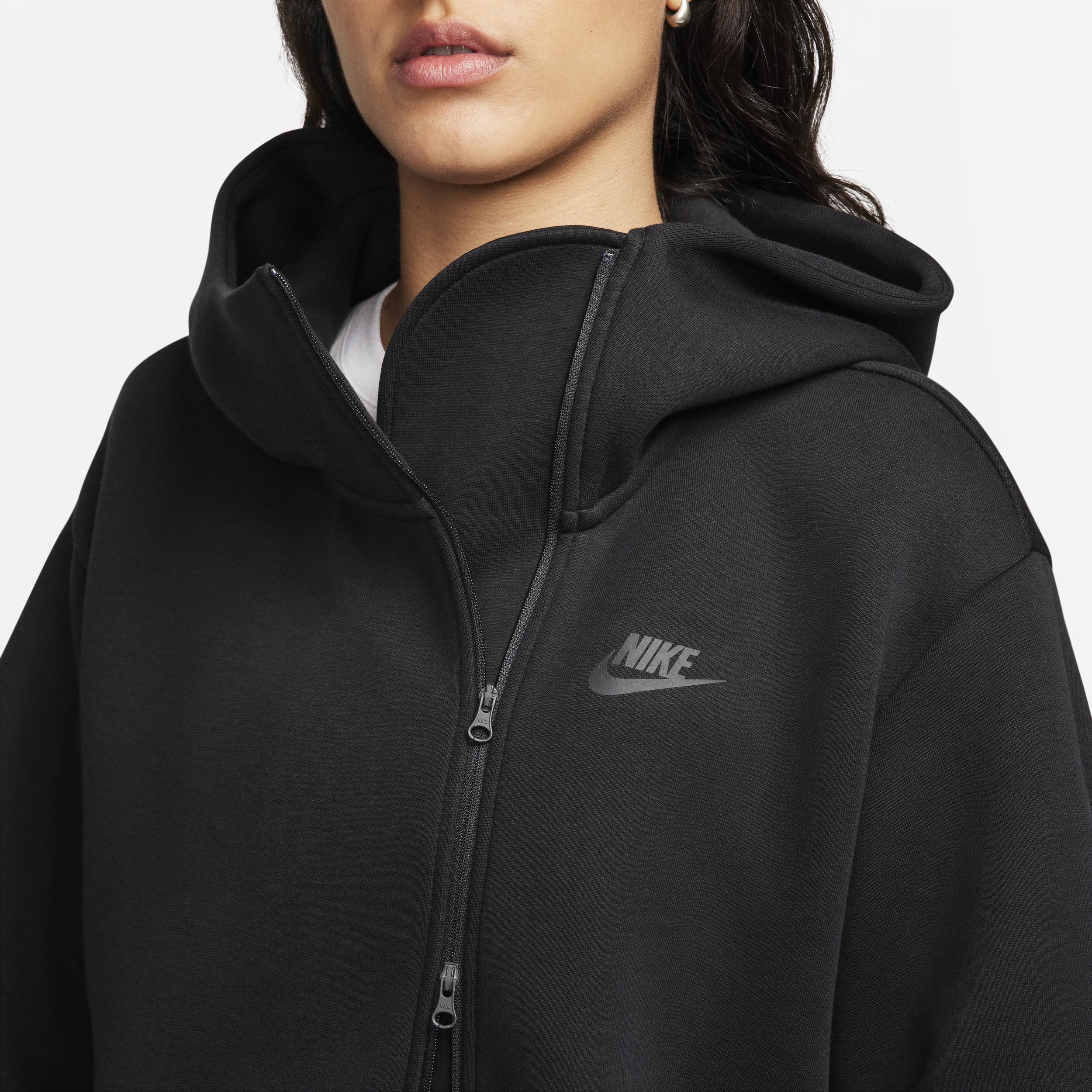 Nike tech fleece oversized jacket Product Image