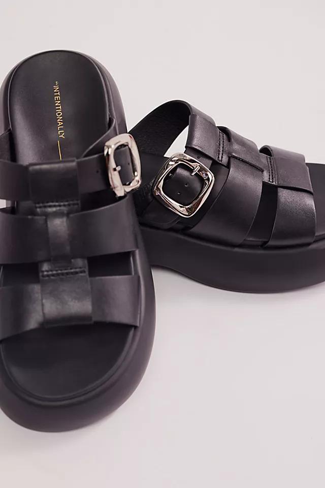 Nell Fisherman Sandals Product Image