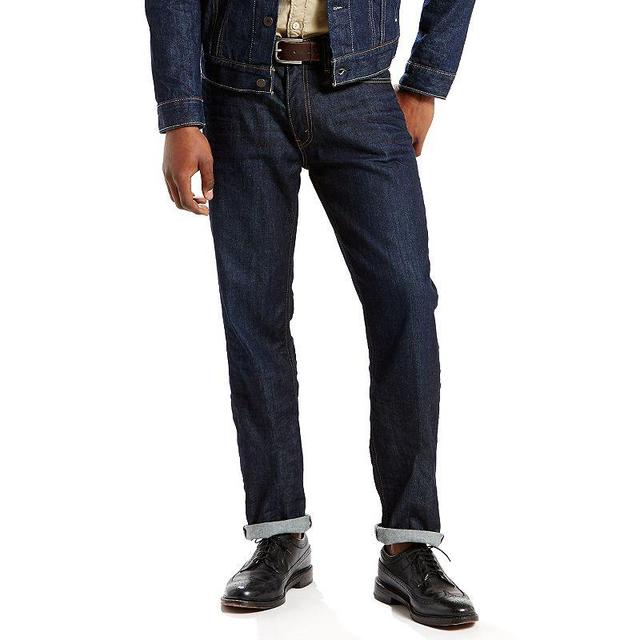 Mens Levis 541 Athletic Taper Stretch Jeans Product Image