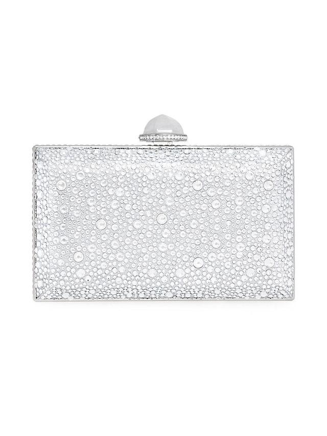 Skylar Crystal Clutch Bag Product Image