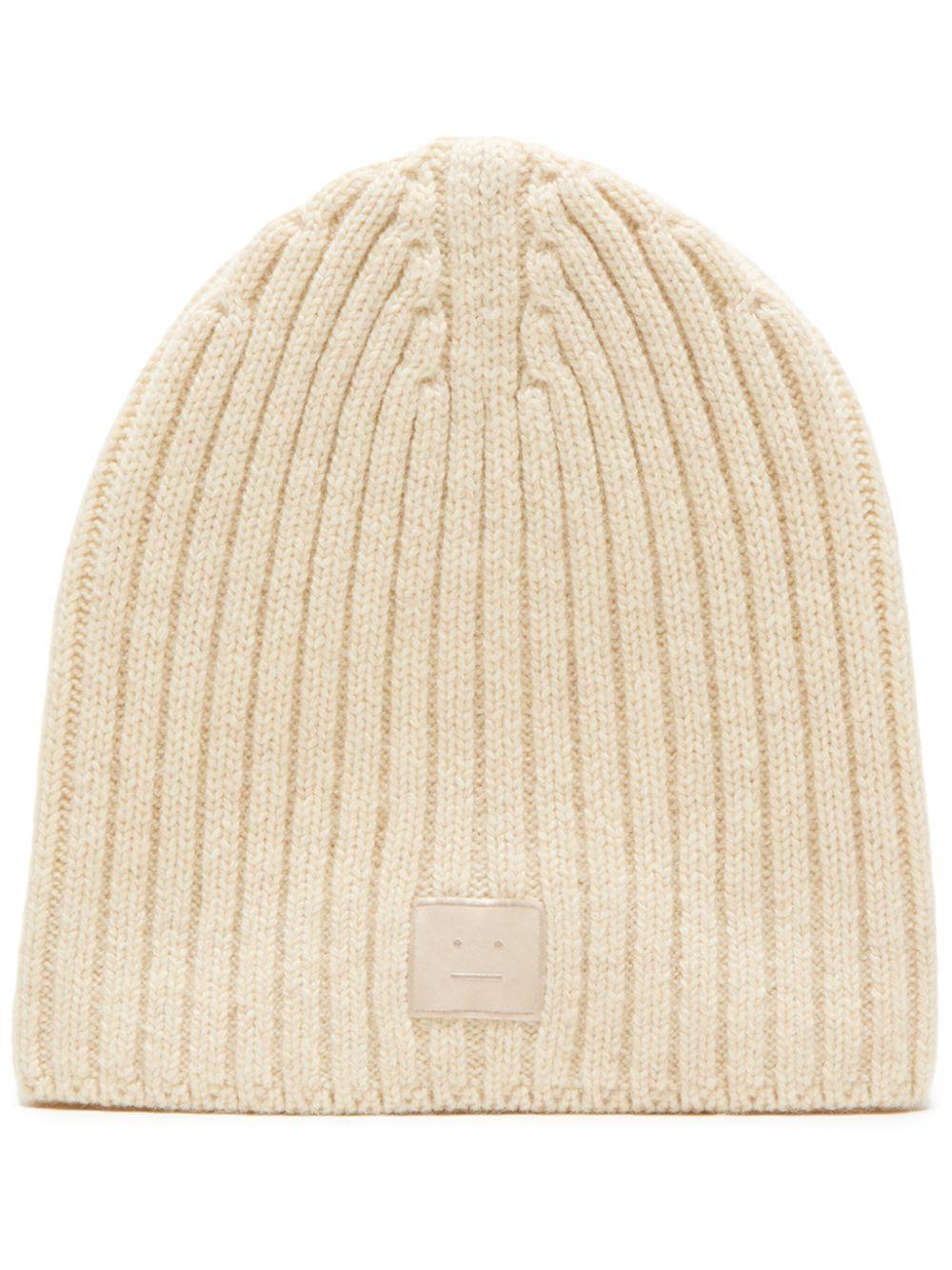 knitted beanie product image