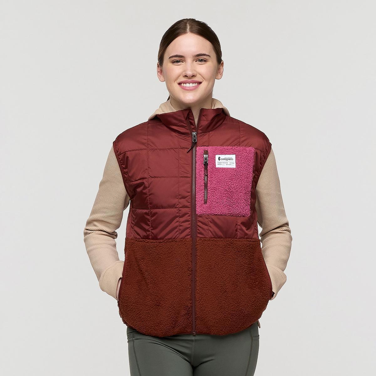 Trico Hybrid Vest - Women's Female Product Image