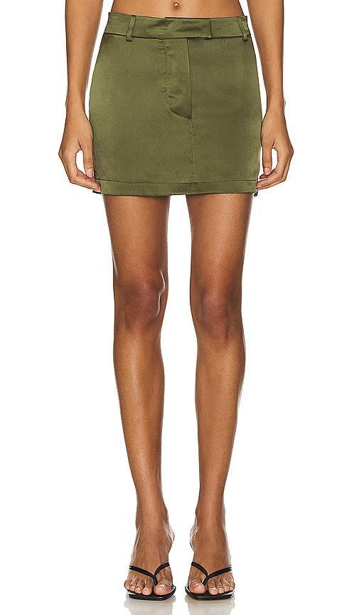 Mora Mini Skirt Product Image