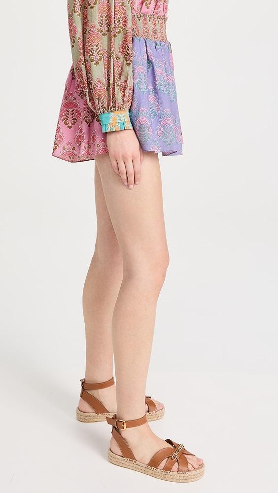 Charina Sarte Anais Shorts | Shopbop Product Image