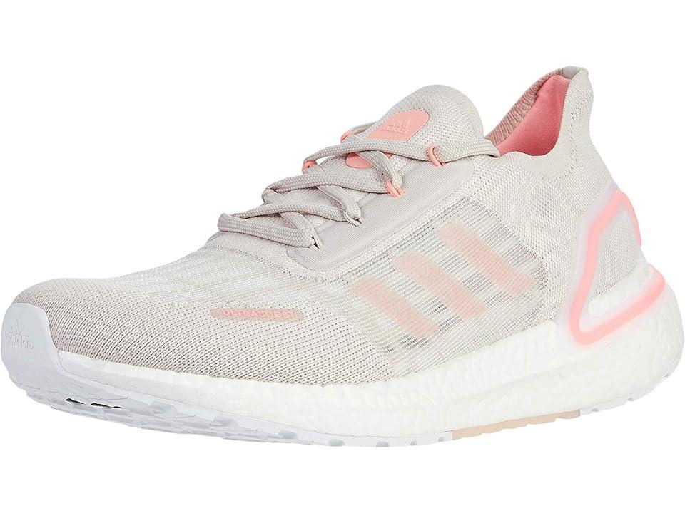 adidas Running Ultraboost S.RDY (Echo Pink/Light Flash Red/Footwear White) Women's Shoes Product Image