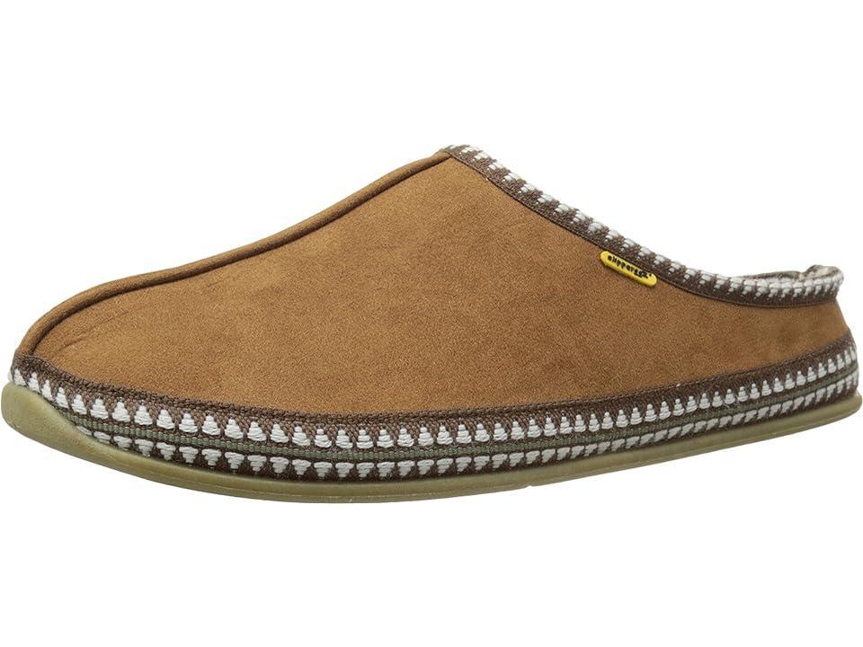 Deer Stags Slipperooz Wherever Mens Clog Slippers Brown Product Image