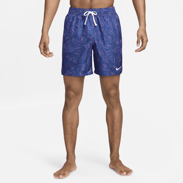 Nike Mens Swim Sneakers 7 Volley Shorts Product Image