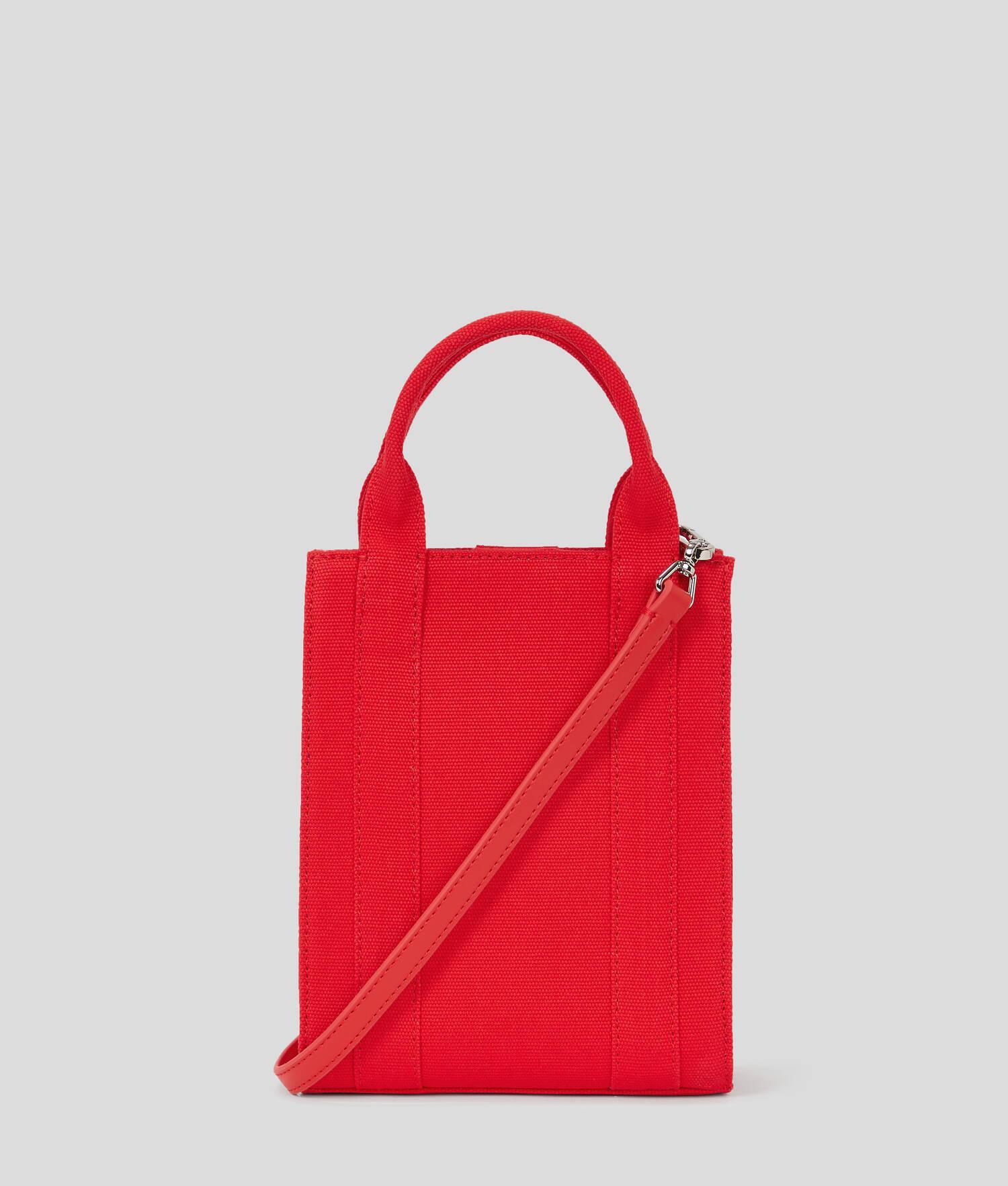 RUE ST-GUILLAUME SQUARE SMALL TOTE BAG Product Image