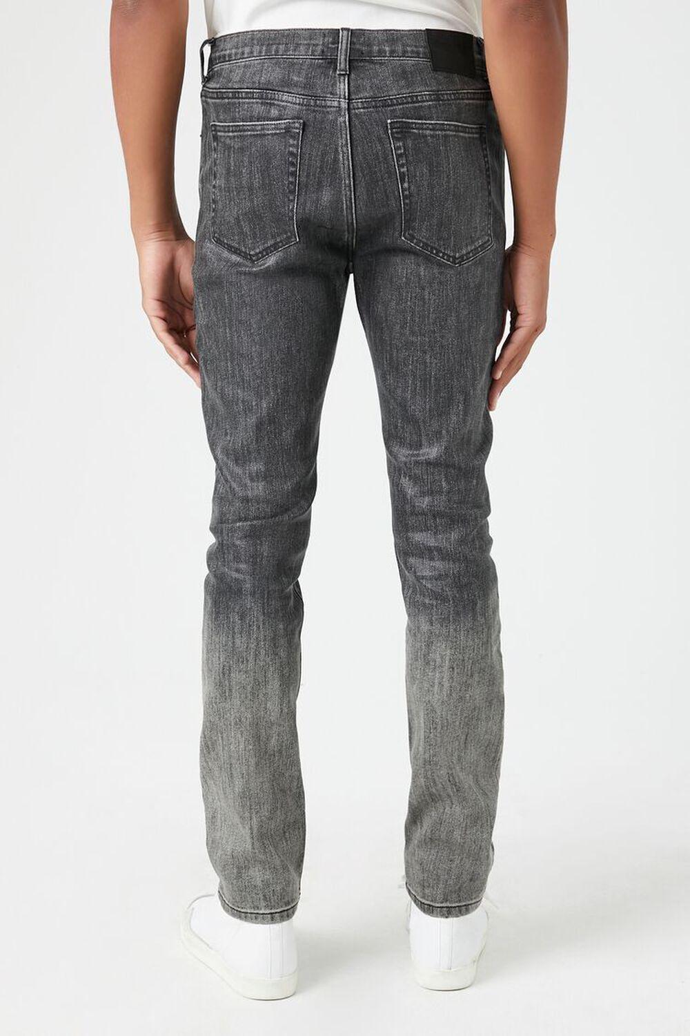 Gradient Wash Slim-Fit Jeans | Forever 21 Product Image