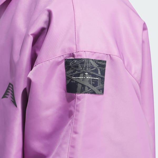 Anthony Edwards 1 Coach Jacket Product Image