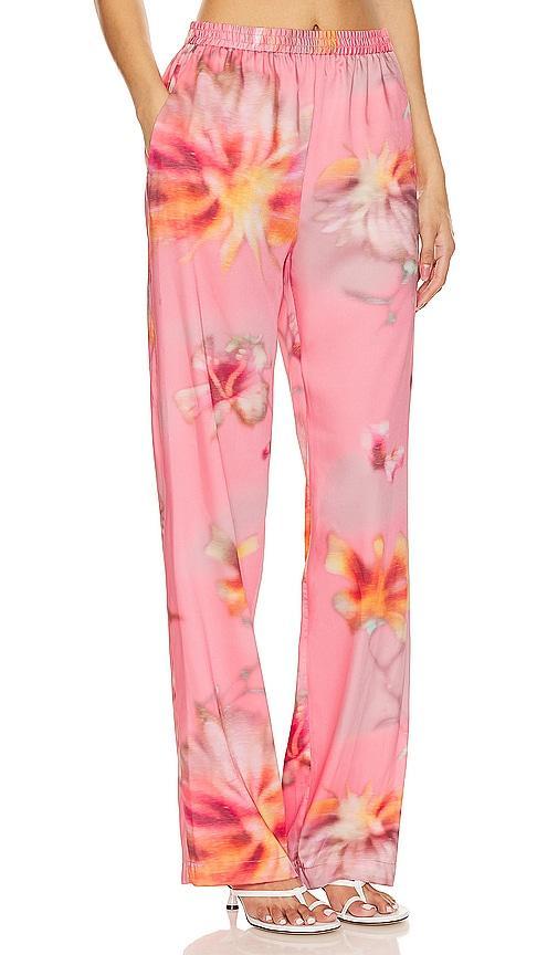 MSGM Desert Flowers Pant Size 44/L. Product Image