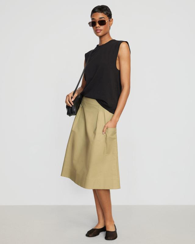 Connor A-Line Utility Skirt Product Image