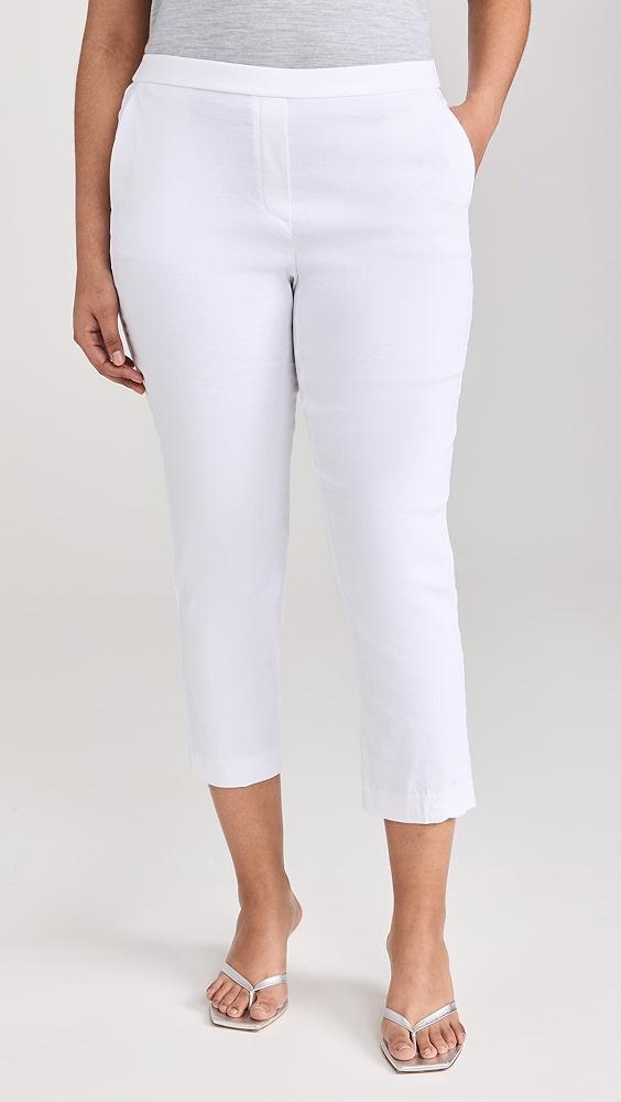 Theory Treeca Pull On Pants | Shopbop Product Image